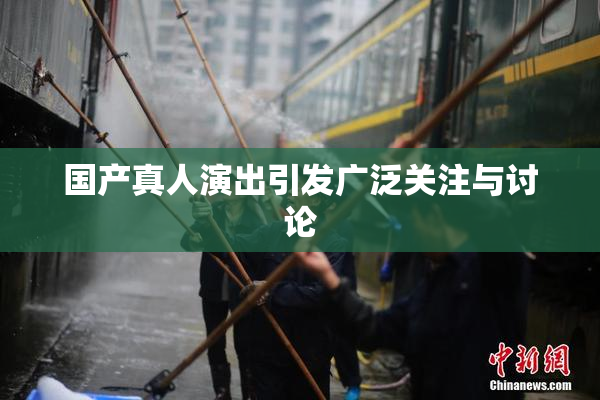 国产真人演出引发广泛关注与讨论
