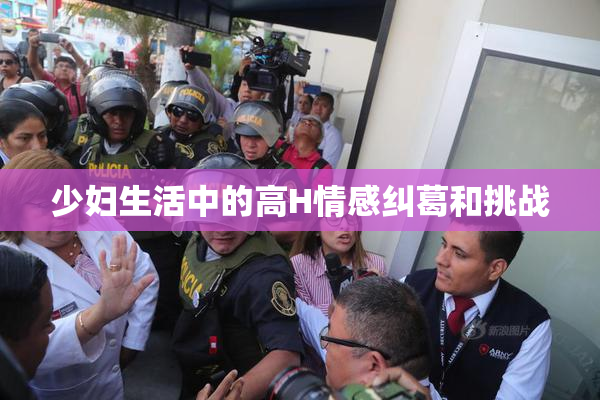 少妇生活中的高H情感纠葛和挑战