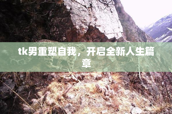 tk男重塑自我，开启全新人生篇章