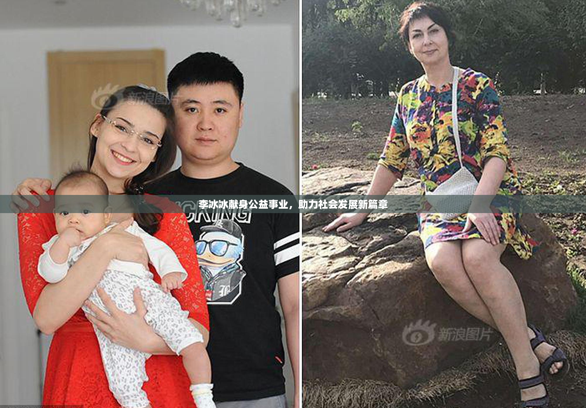 李冰冰献身公益事业，助力社会发展新篇章