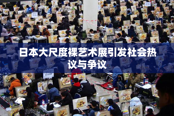 日本大尺度裸艺术展引发社会热议与争议
