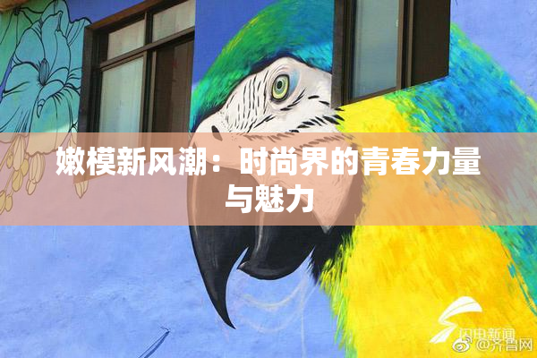 嫩模新风潮：时尚界的青春力量与魅力