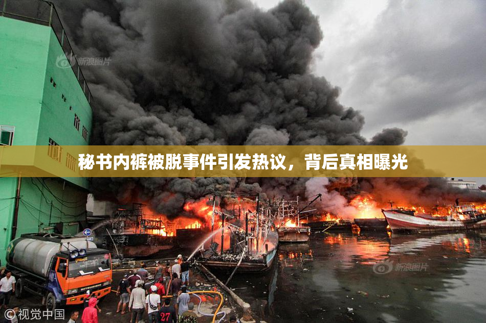 秘书内裤被脱事件引发热议，背后真相曝光