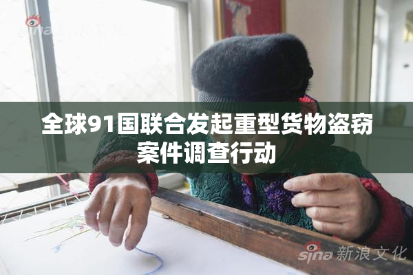 全球91国联合发起重型货物盗窃案件调查行动
