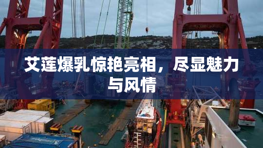 艾莲爆乳惊艳亮相，尽显魅力与风情