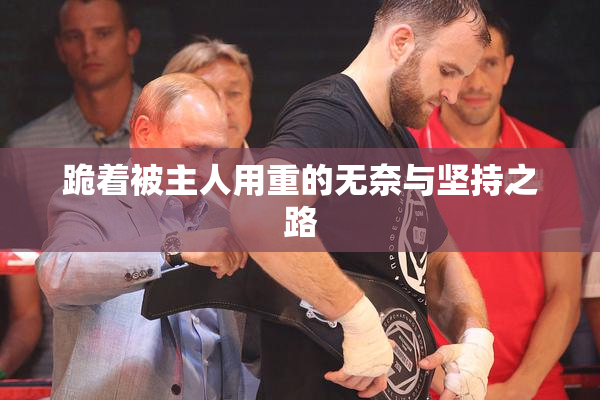 跪着被主人用重的无奈与坚持之路