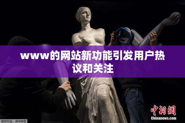 www的网站新功能引发用户热议和关注