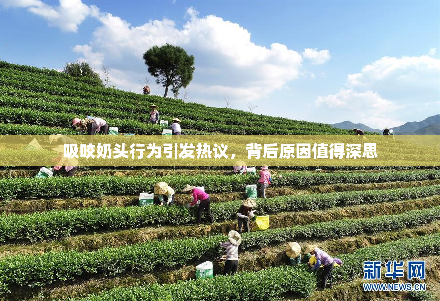 吸咬奶头行为引发热议，背后原因值得深思