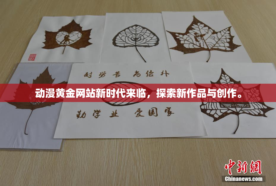 动漫黄金网站新时代来临，探索新作品与创作。