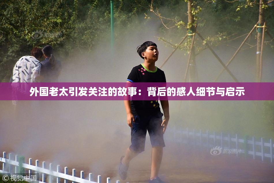 外国老太引发关注的故事：背后的感人细节与启示