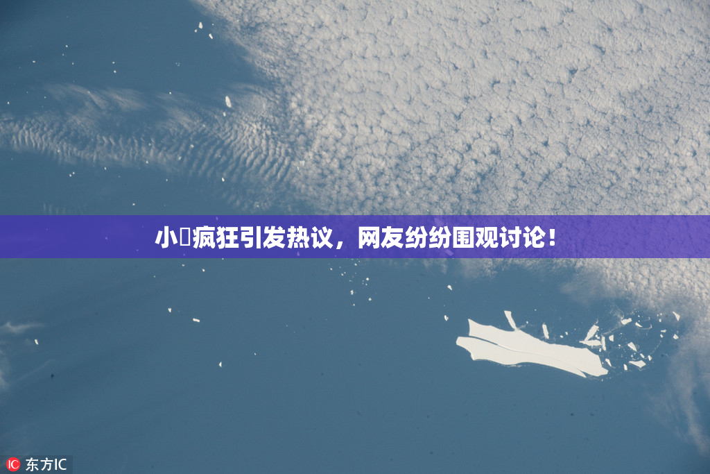 小泬疯狂引发热议，网友纷纷围观讨论！