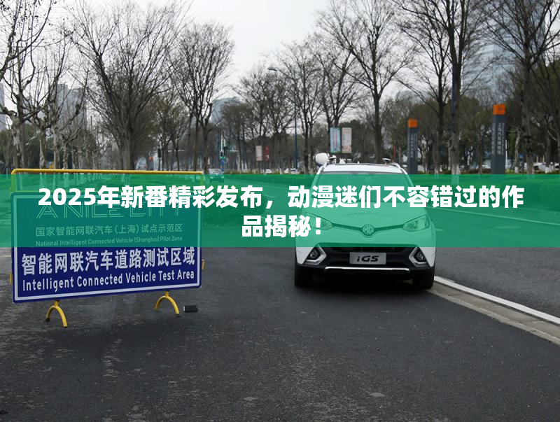 2025年新番精彩发布，动漫迷们不容错过的作品揭秘！