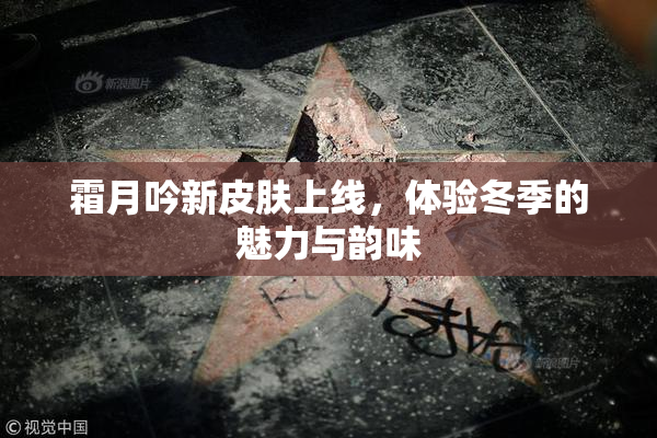 霜月吟新皮肤上线，体验冬季的魅力与韵味