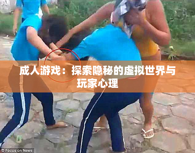 成人游戏：探索隐秘的虚拟世界与玩家心理