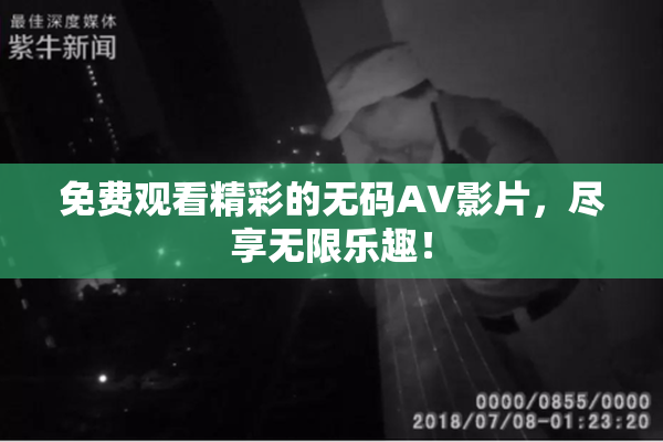 免费观看精彩的无码AV影片，尽享无限乐趣！