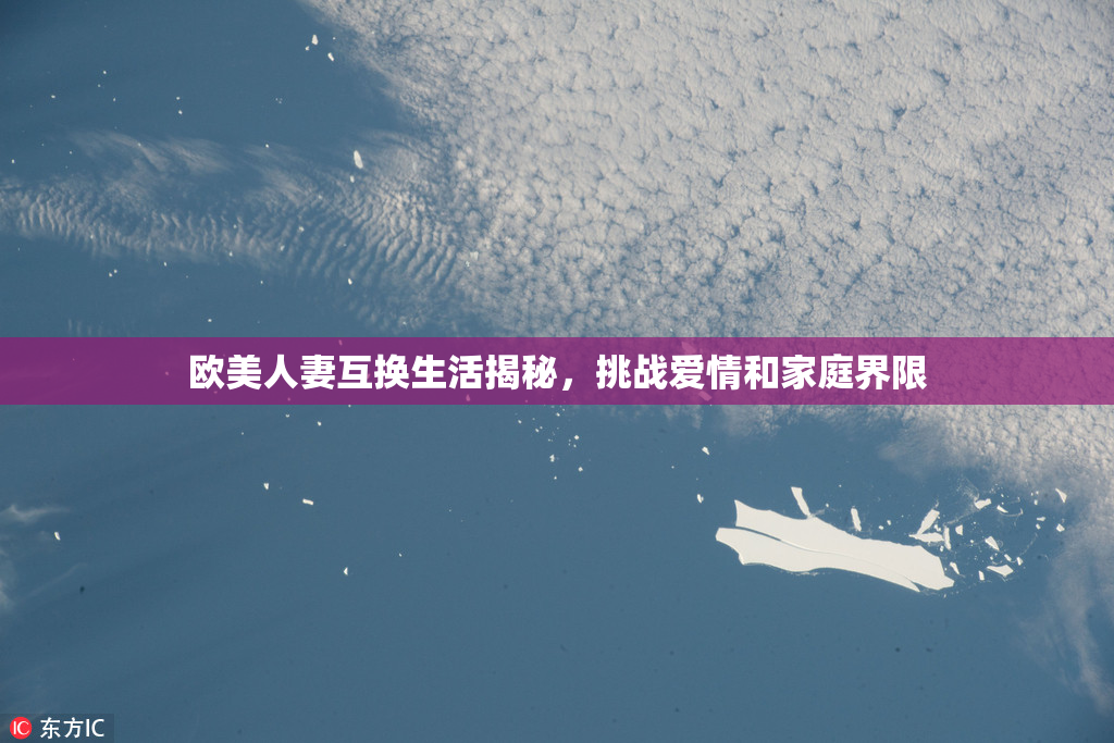 欧美人妻互换生活揭秘，挑战爱情和家庭界限