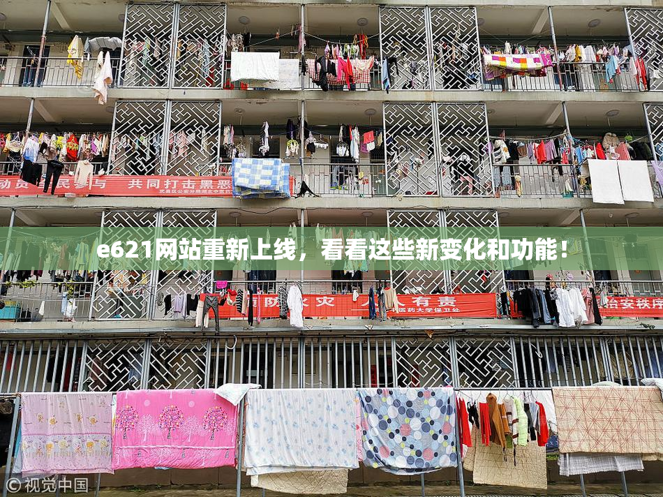 e621网站重新上线，看看这些新变化和功能！