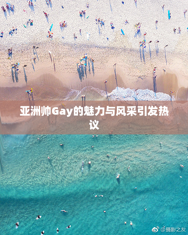 亚洲帅Gay的魅力与风采引发热议