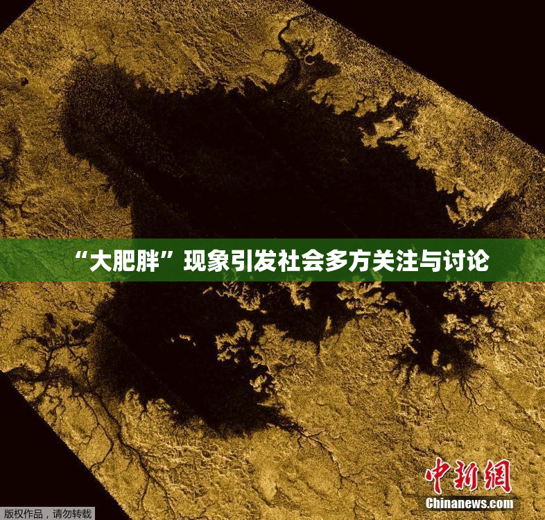 “大肥胖”现象引发社会多方关注与讨论