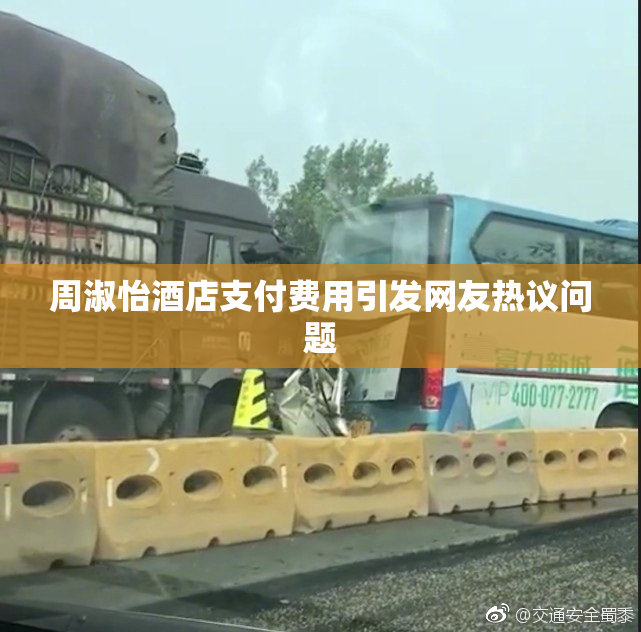 周淑怡酒店支付费用引发网友热议问题