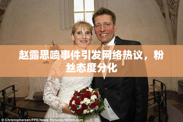 赵露思喷事件引发网络热议，粉丝态度分化