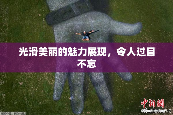 光滑美丽的魅力展现，令人过目不忘