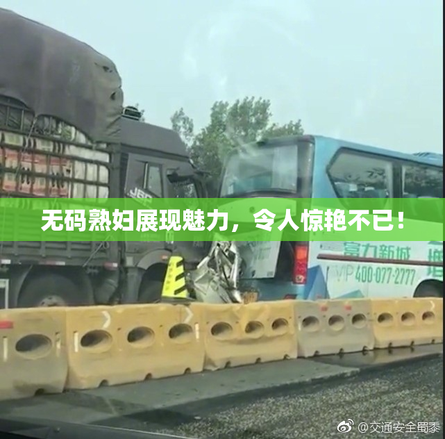 无码熟妇展现魅力，令人惊艳不已！