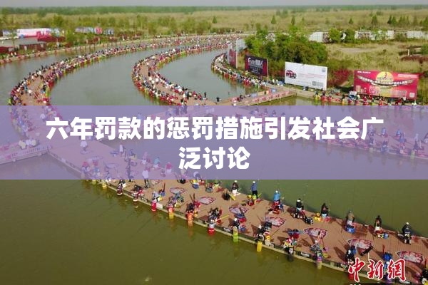 六年罚款的惩罚措施引发社会广泛讨论