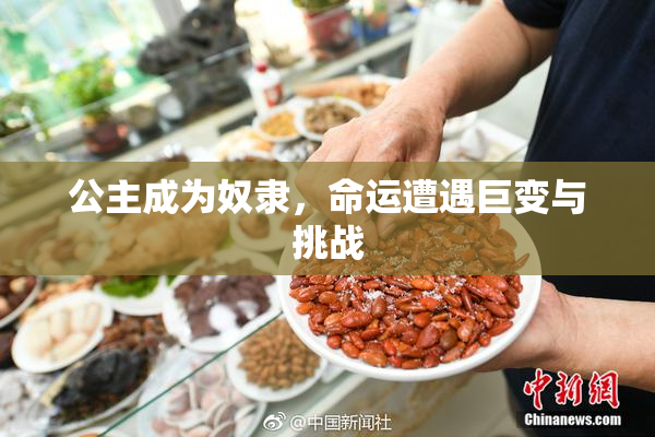 公主成为奴隶，命运遭遇巨变与挑战