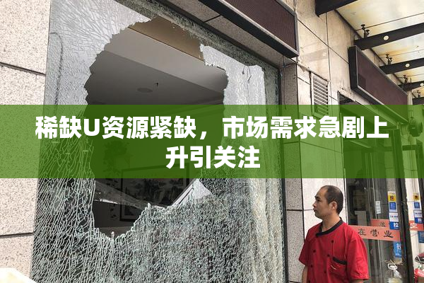 稀缺U资源紧缺，市场需求急剧上升引关注