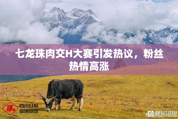 七龙珠肉交H大赛引发热议，粉丝热情高涨