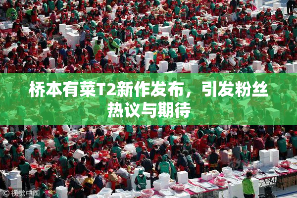 桥本有菜T2新作发布，引发粉丝热议与期待