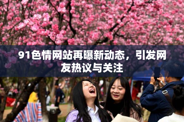 91色情网站再曝新动态，引发网友热议与关注