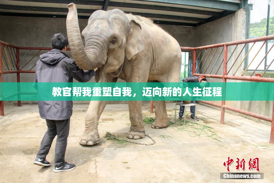 教官帮我重塑自我，迈向新的人生征程