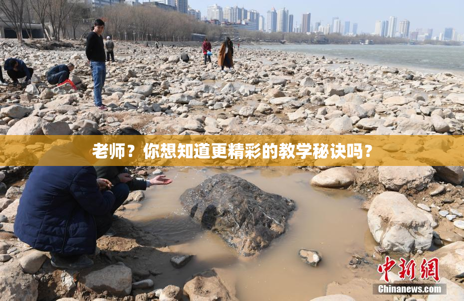 老师？你想知道更精彩的教学秘诀吗？