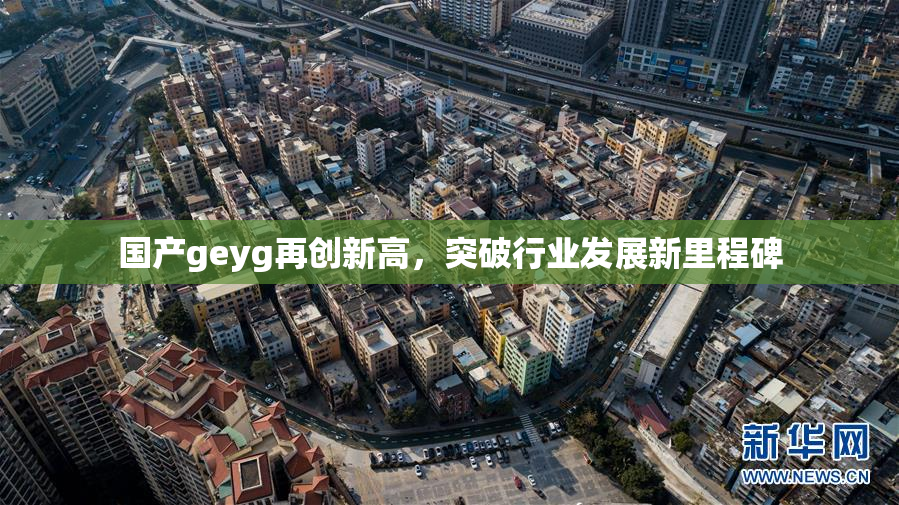 国产geyg再创新高，突破行业发展新里程碑