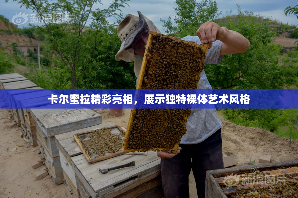 卡尔蜜拉精彩亮相，展示独特裸体艺术风格