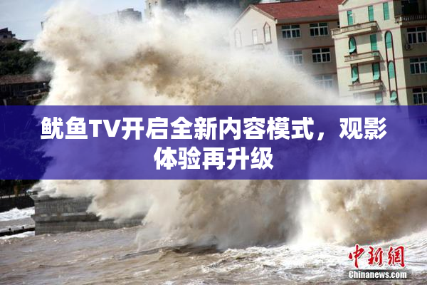 鱿鱼TV开启全新内容模式，观影体验再升级