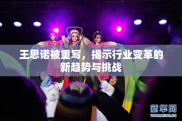 王思诺被重写，揭示行业变革的新趋势与挑战