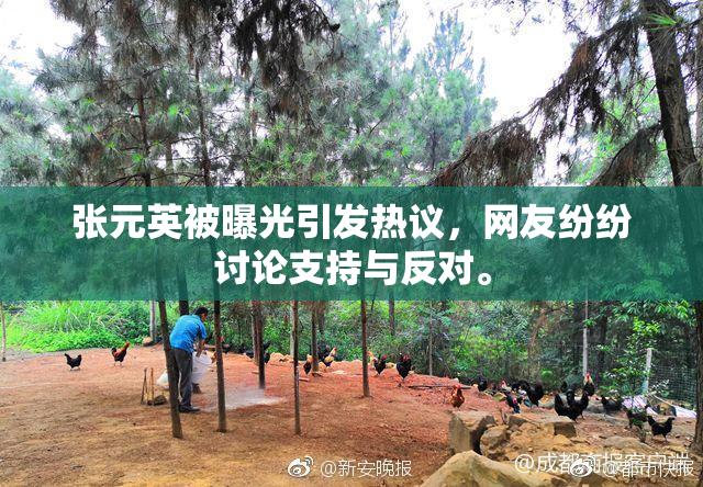张元英被曝光引发热议，网友纷纷讨论支持与反对。