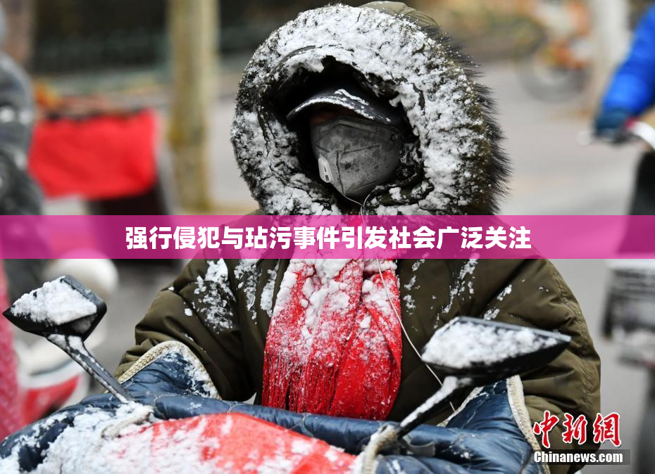强行侵犯与玷污事件引发社会广泛关注