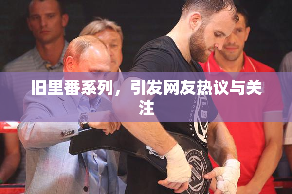 旧里番系列，引发网友热议与关注