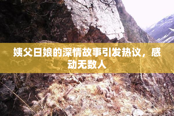 姨父日娘的深情故事引发热议，感动无数人
