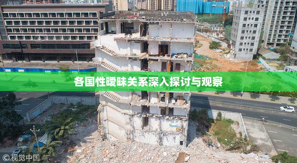 各国性暧昧关系深入探讨与观察