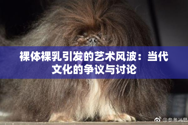 裸体裸乳引发的艺术风波：当代文化的争议与讨论