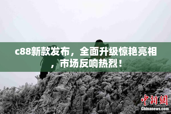 c88新款发布，全面升级惊艳亮相，市场反响热烈！