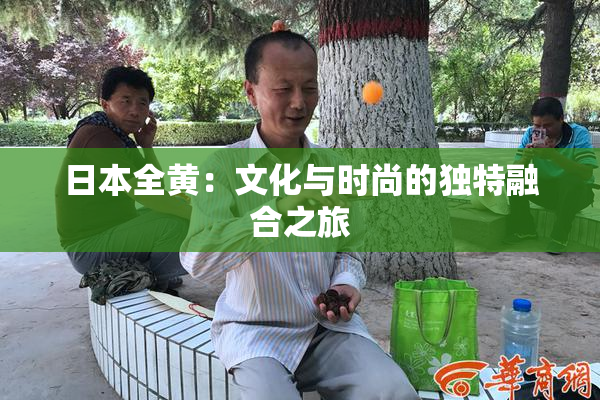 日本全黄：文化与时尚的独特融合之旅