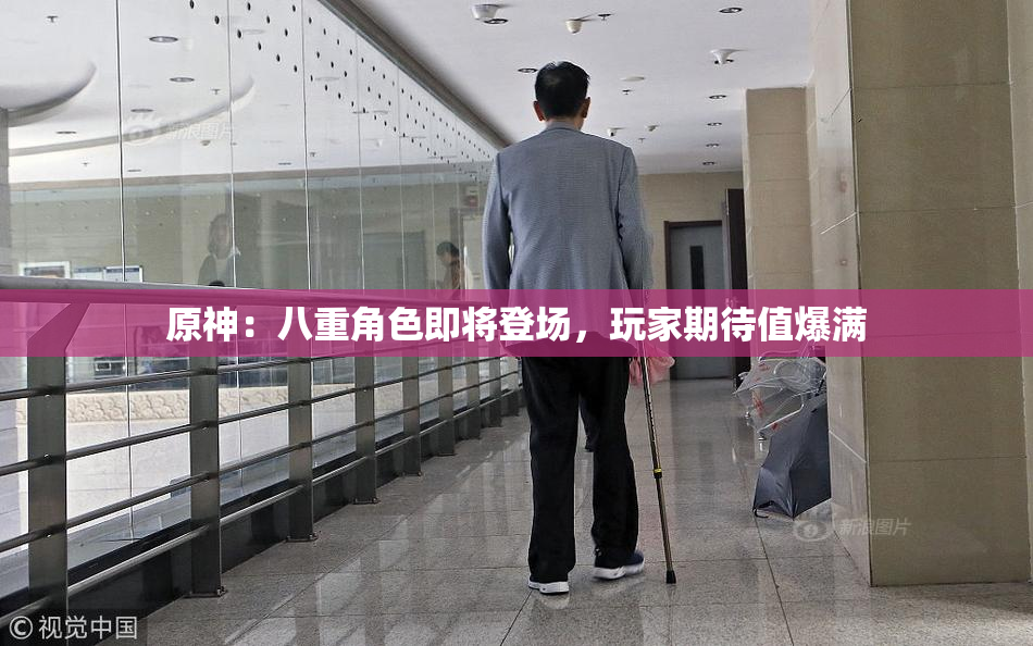 原神：八重角色即将登场，玩家期待值爆满