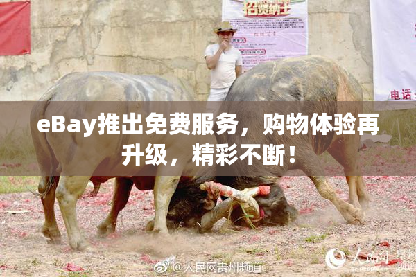 eBay推出免费服务，购物体验再升级，精彩不断！