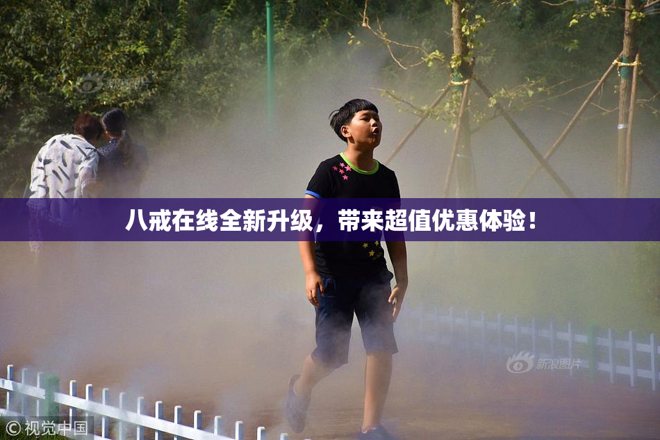 八戒在线全新升级，带来超值优惠体验！